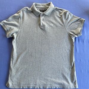 Men’s Barbour polo style shirt